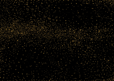 Golden Fleck Background