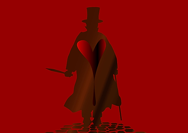 Jack the Ripper Heart