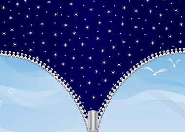 Zipper Day And Night