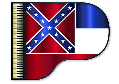 Grand Piano Mississippi