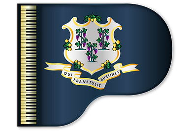 Grand Piano Connnecticut