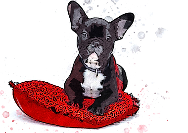 Posing For The Camera