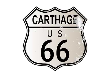 Carthage Route 66 Highway