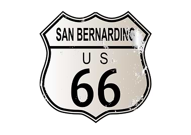San Bernardino Route 66