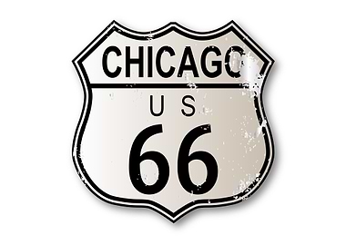 Chicago Route 66 Highway