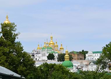 Lavra Cathedral Kiev Ua