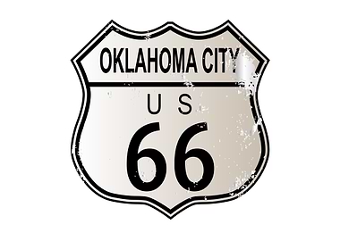 Oklahoma City Route 66