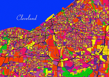 Cleveland United States