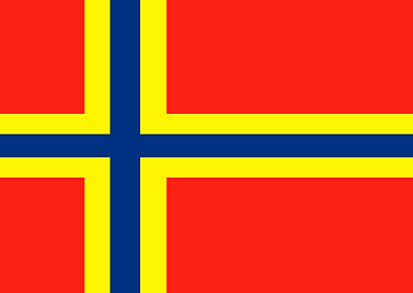orkney flag