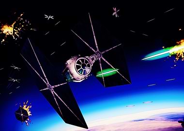 TIE Fighter