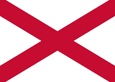 Anglo Irish flag