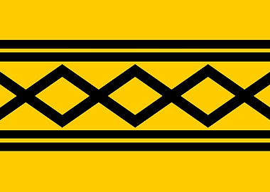 West Midlands County flag