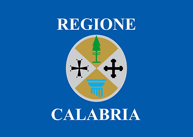 Calabria flag