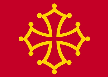 Midi Pyrenees flag