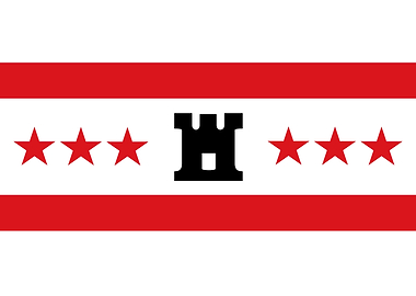 Drenthe flag