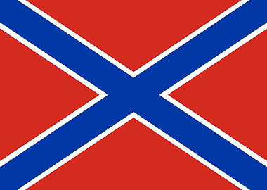 Novorussia flag