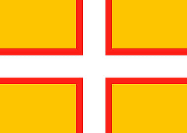 dorset flag