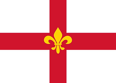 Lincoln city flag