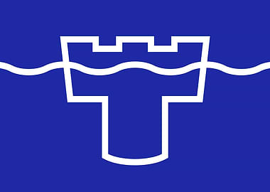 Tyne county flag