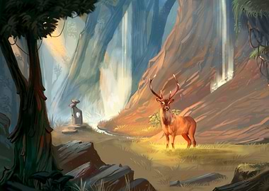 The secrets of a forest