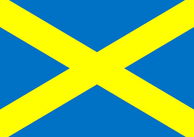 Saint Alban flag