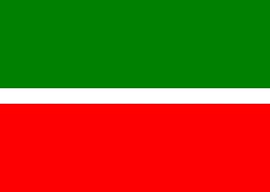 Tatarstan flag