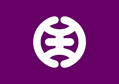 Hachioji Tokyo flag