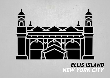 NEW YORK Ellis Island