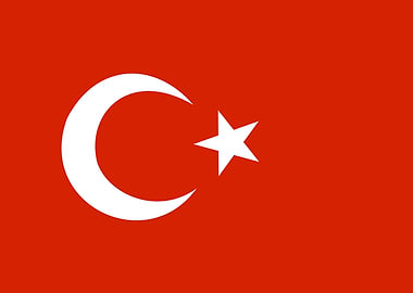 Turkey flag