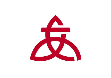 Atsugi Kanagawa flag