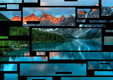 Digital landscape
