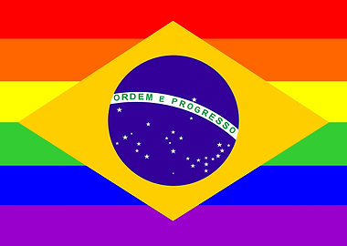 brazil gay flag