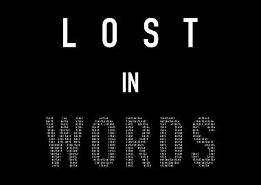 Lost in Words