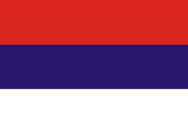 Serbia flag