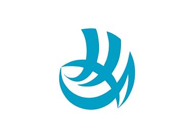 Shimonoseki Yamaguchi flag