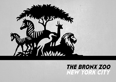 NEW YORK The Bronx Zoo