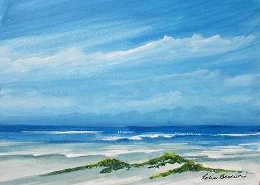 Beach Stillness