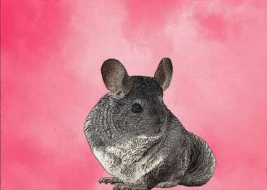 Chinchilla pink