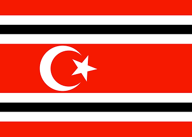 aceh indonesia flag