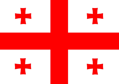 Georgia flag
