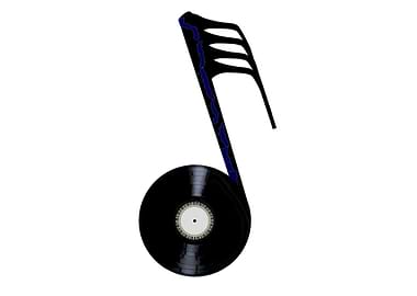 Isolated Record Note