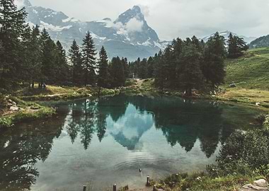 Mountain Background 15