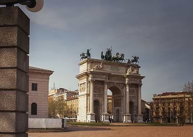 Milan Gate