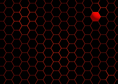 Hot Fibre Background