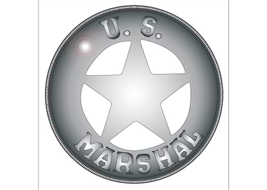 US Marshal Badge