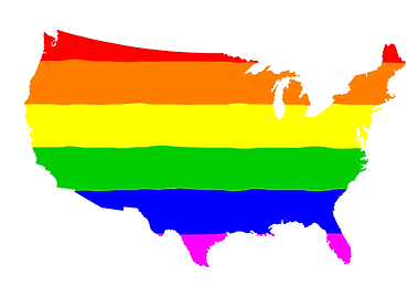 United States Gay Pride
