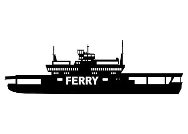 Car Transporter Ferry
