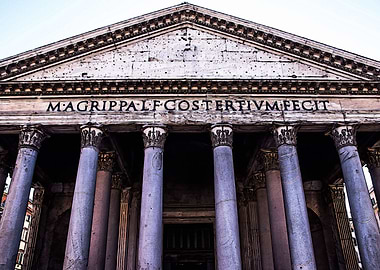 Roman senat in Italy