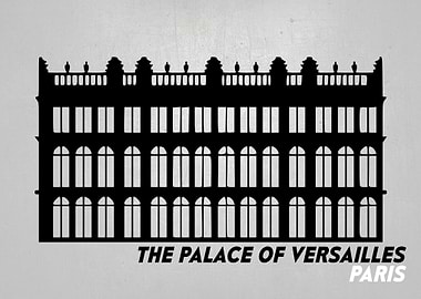 Paris Palace of Versailles