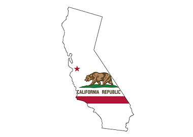California State Map